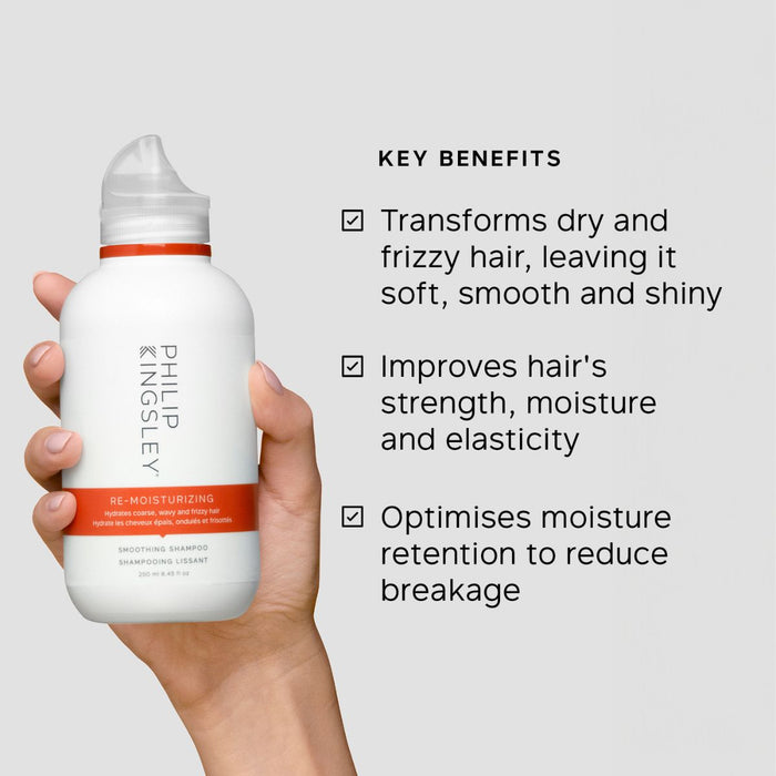 Philip Kingsley Re-Moisturizing Shampoo 250ml