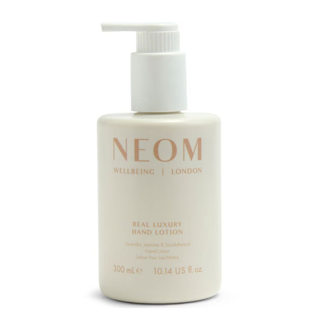 Neom Wellbeing Real Luxury Hand Lotion 300ml