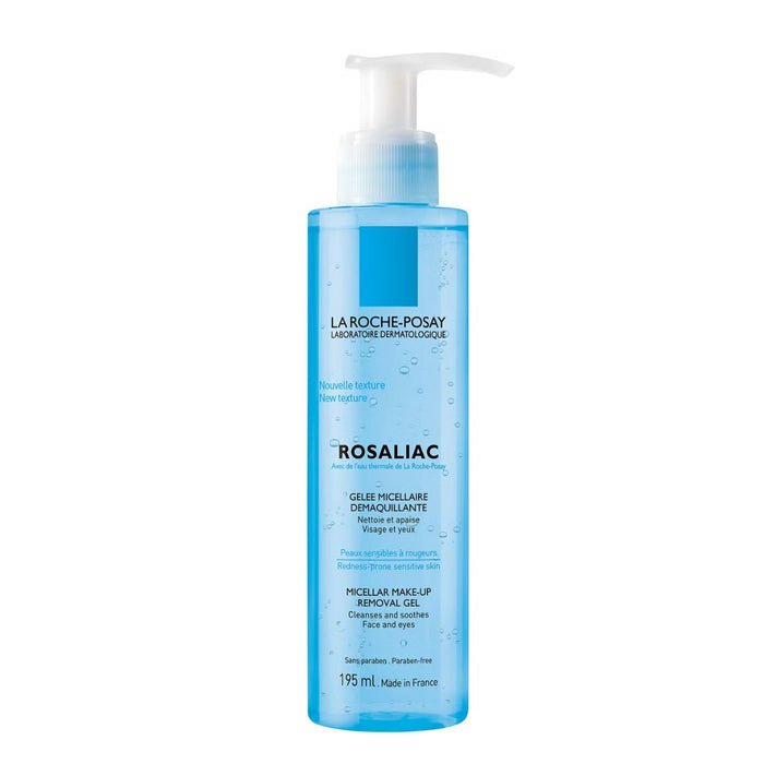 La Roche-Posay Toleriane Rosaliac Make-Up Remover 195ml