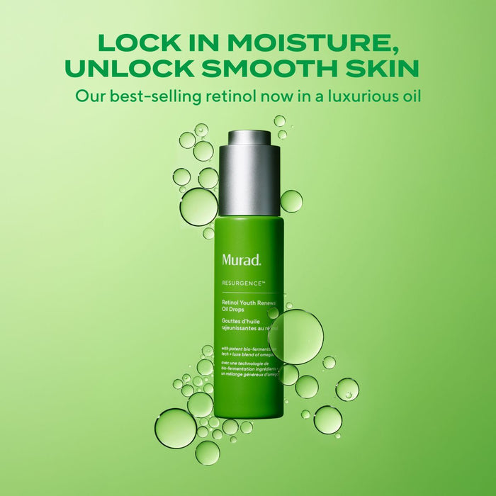Murad Retinol Youth Renewal Oil Drops 30ml