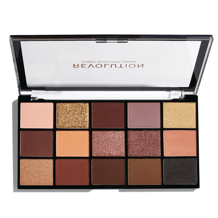Revolution Re-Loaded Palette Velvet Rose