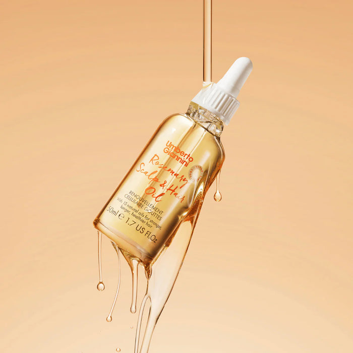 Umberto Giannini Rosemary Scalp & Hair Oil
