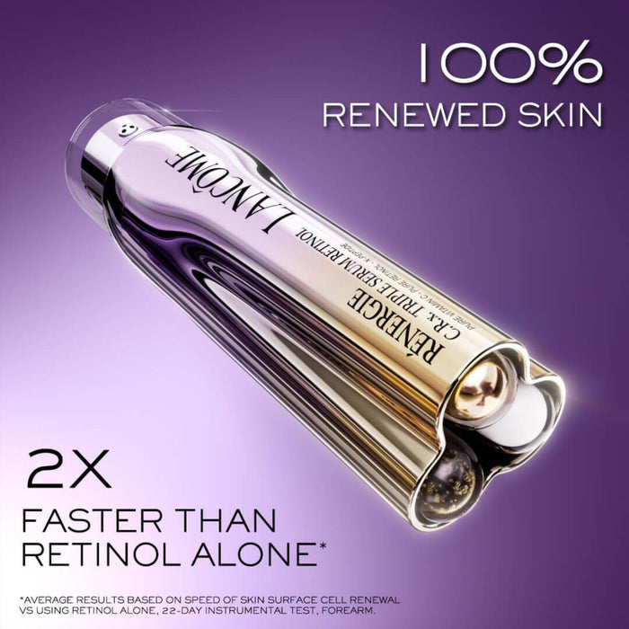 Lancôme RÉNERGIE C.R.x Triple Serum Retinol
