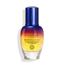 L'Occitane Immortelle Overnight Reset Serum 