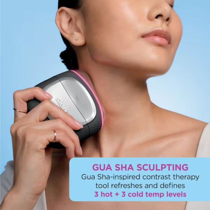 Shark DePuffi Contrast Therapy Sculpting Tool - Warm Black SAVE €40