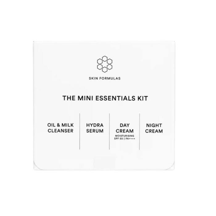 Skin Formulas travel sizes