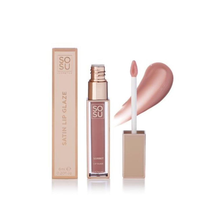SOSU Cosmetics Lip Glaze