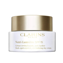 Clarins Nutri Lumiere Day Cream SPF15