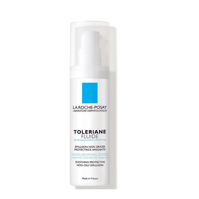 La Roche-Posay Toleriane Sensitive Fluid Moisturiser 40ml