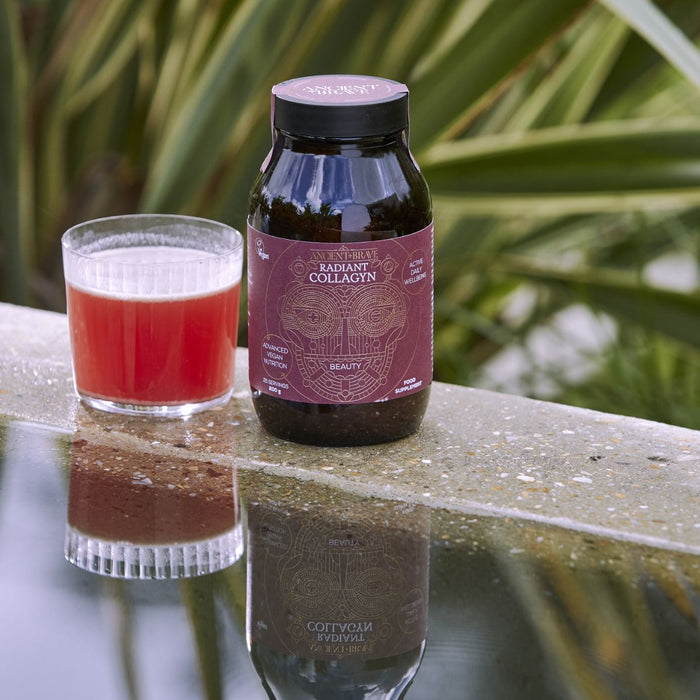 Ancient + Brave Radiant COLLAGYN Jar 200g