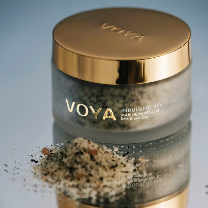 Voya Indulgent Sea Marine Bath Salts