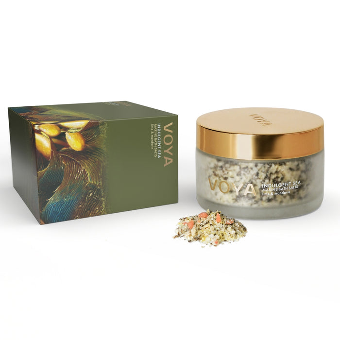 Voya Indulgent Sea Marine Bath Salts