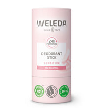 Weleda Sensitive Deodorant Stick