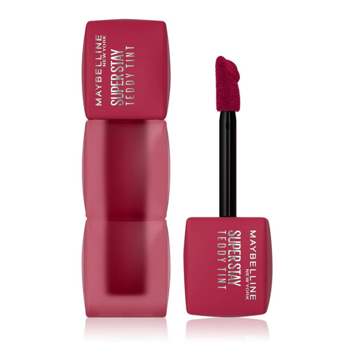 Maybelline Teddy Tint Lipstick