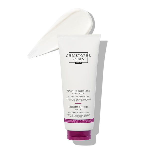 Christophe Robin Color Shield Mask with Camu-Camu Berries.