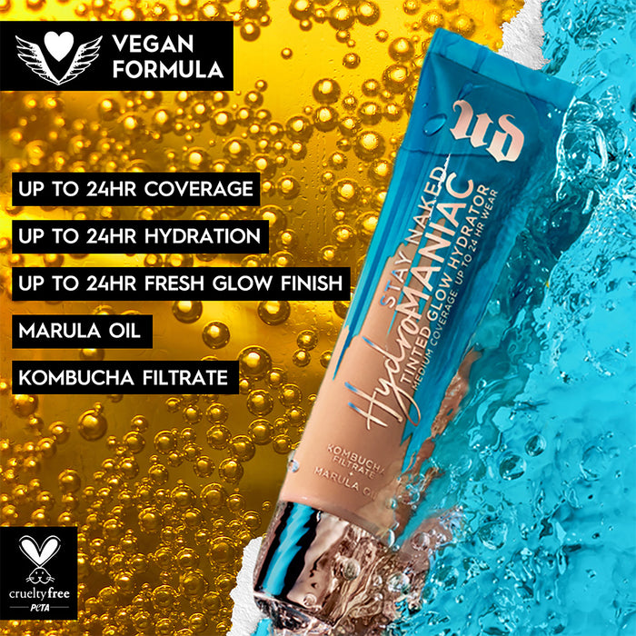 Urban Decay Hydromaniac Tinted Glow.