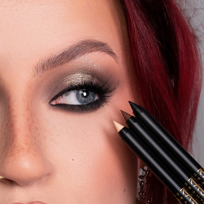 Kash Beauty Gel Eye Pencil