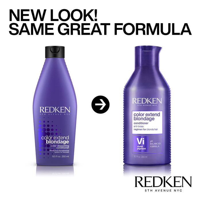 Redken Color Extend Blondage Conditioner