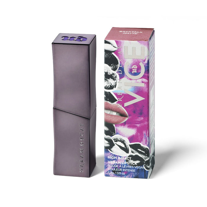 Urban Decay Vice Lipstick Matte.
