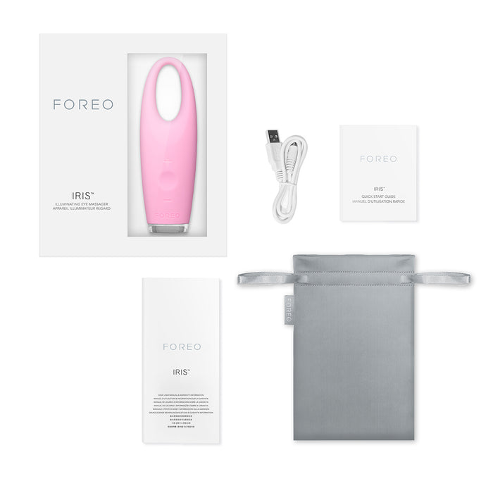 Foreo IRIS Petal Pink.