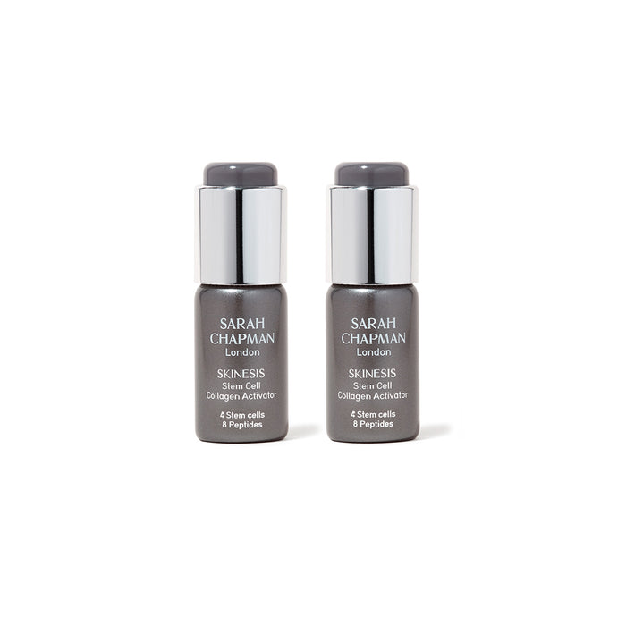 Sarah Chapman Stem Cell Collagen Activator Duo 2 x 10ml.