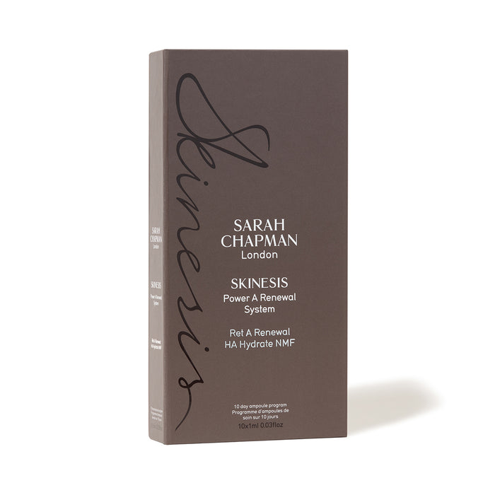 Sarah Chapman Power Renewal System 10pk.