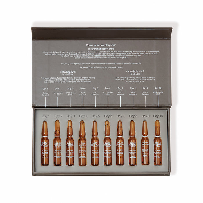 Sarah Chapman Power Renewal System 10pk.