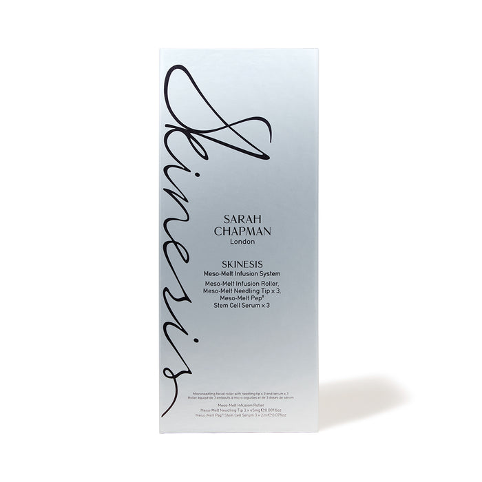 Sarah Chapman Meso Melt Infusion System Parent.