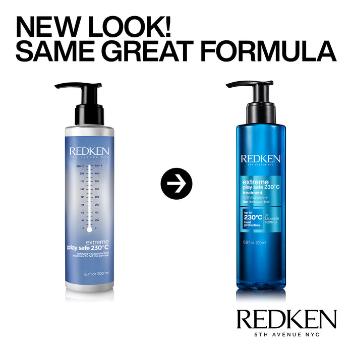 Redken Extreme Play Safe Heat Protector