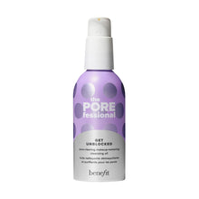 Benefit The Porefessional Get Unblocked Oil Cleanser 147ml