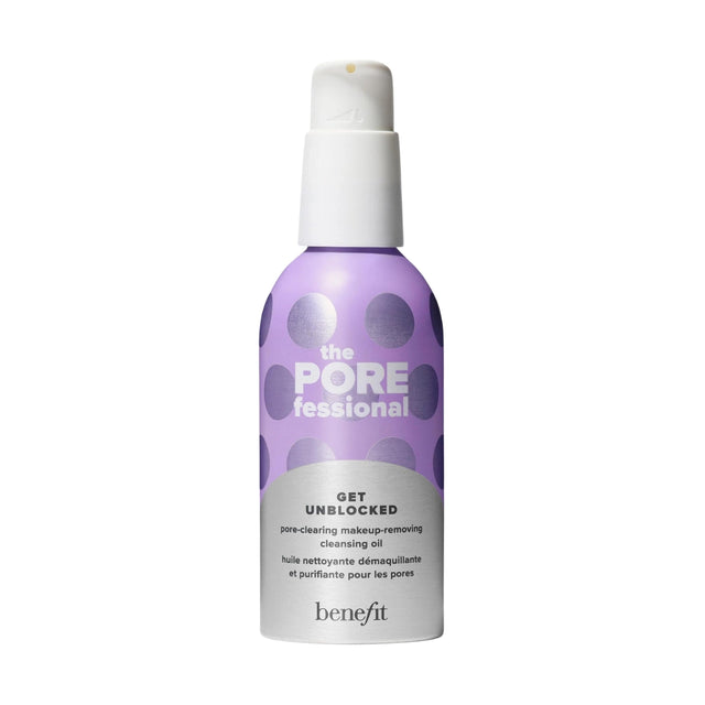 Benefit The Porefessional Get Unblocked Oil Cleanser 147ml
