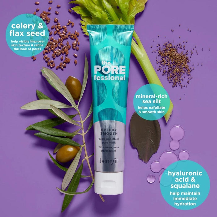 Benefit The Porefessional Speedy Smooth Mask 75ml.