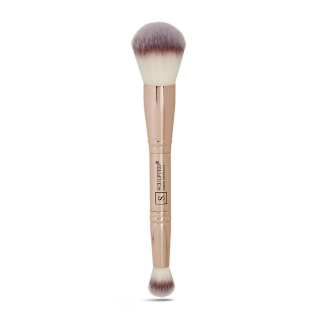 Sculpted By Aimee Connolly Beauty Buffer Complexion Brush.