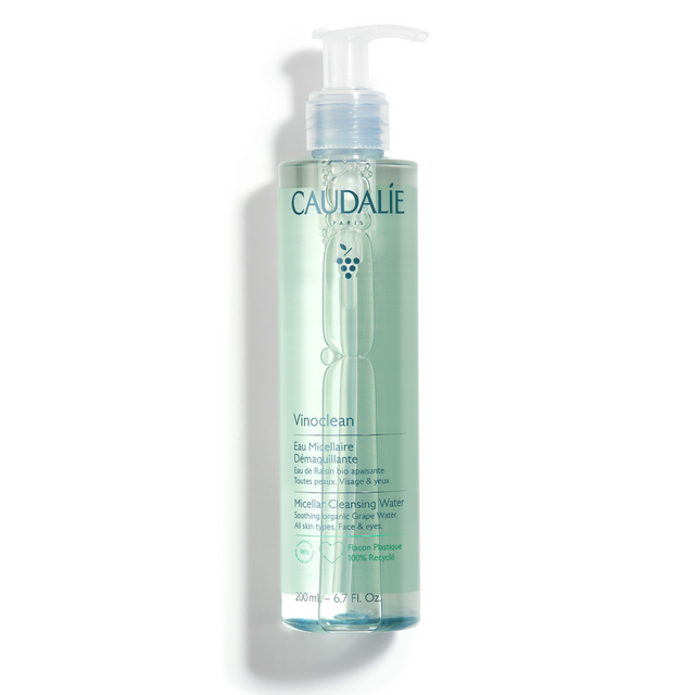 Caudalie Vinoclean Micellar Water 200ml.