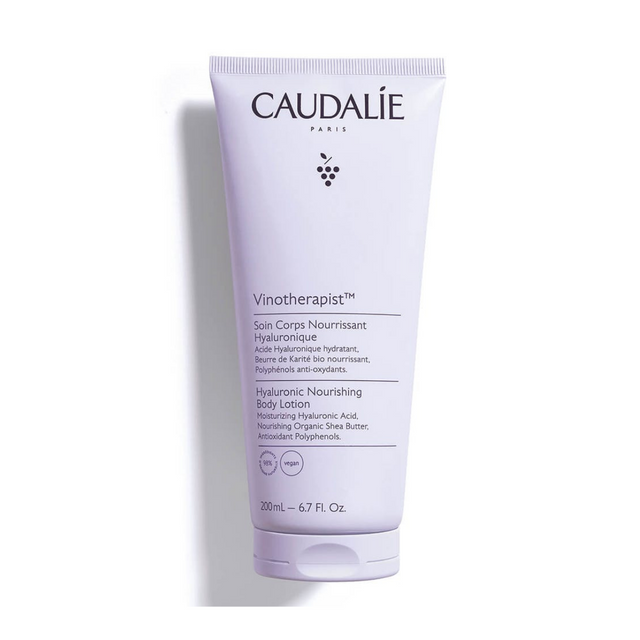 Caudalie Vinotherapist Hyaluronic Nourishing Body Lotion 200ml