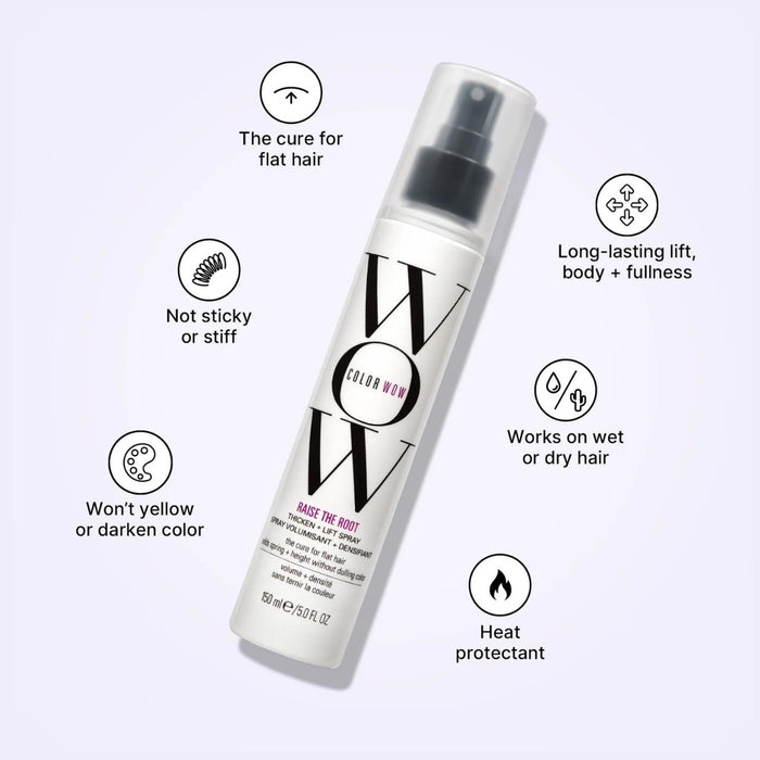 Color Wow Raise The Root Thicken & Lift Spray Travel Size