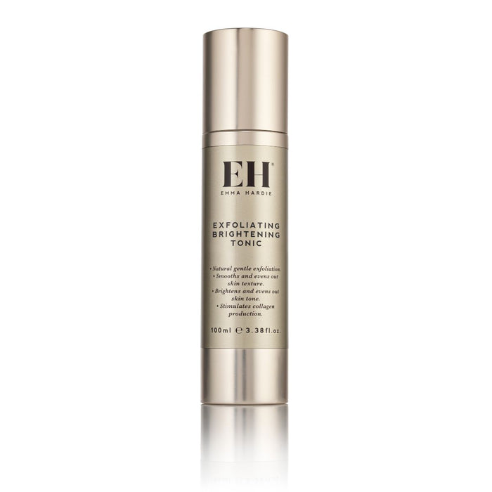 Emma Hardie Exfoliating Brightening Tonic 100ml.