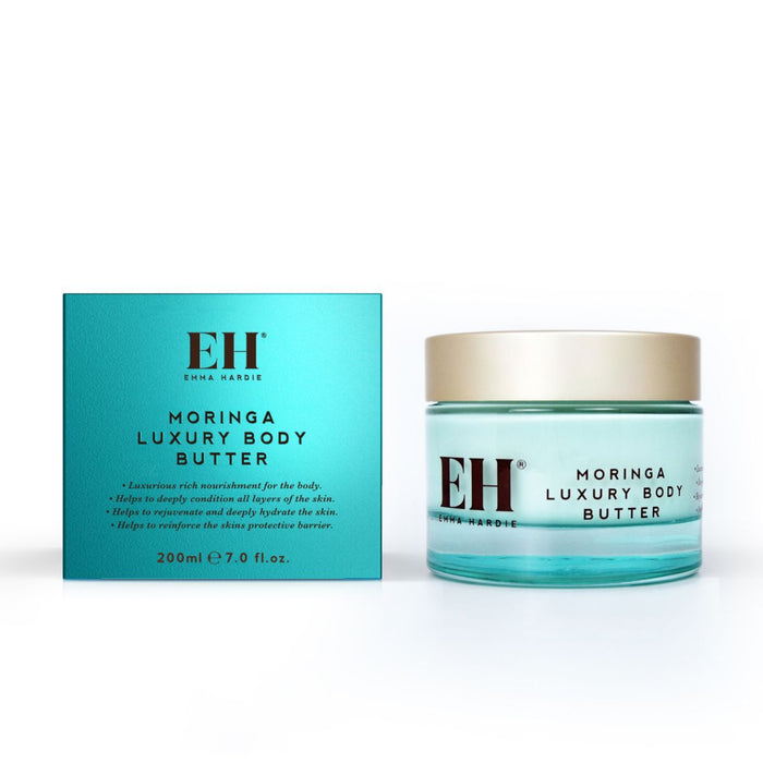 Emma Hardie Moringa Luxury Body Butter 200ml.