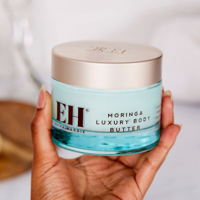Emma Hardie Moringa Luxury Body Butter 200ml.
