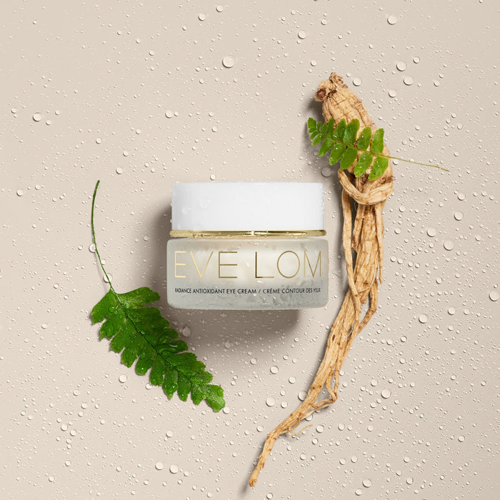 Eve Lom Skincare Radiance Antioxidant Eye Cream .15ml