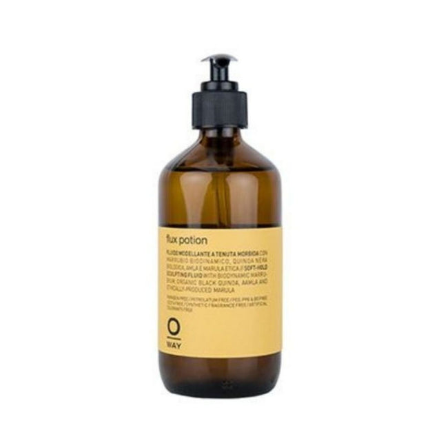 Oway Flux Potion Hair Styling Serum.