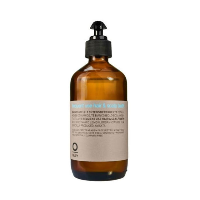 Oway Frequent Use Hair & Scalp Bath Shampoo 240ml