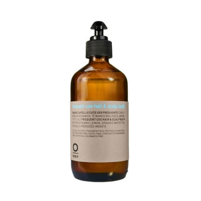 Oway Frequent Use Hair & Scalp Bath Shampoo 240ml