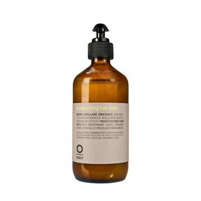 Oway Moisturising Hair Bath Shampoo 240ml