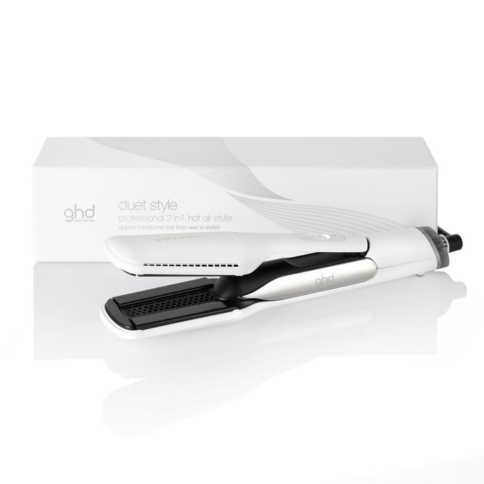 Ghd Duet Style 2-in-1 Hot Air Styler in White