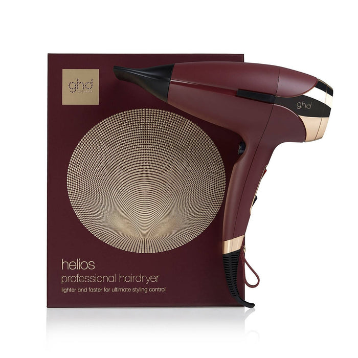 Ghd Helios Professional Hairdryer Plum