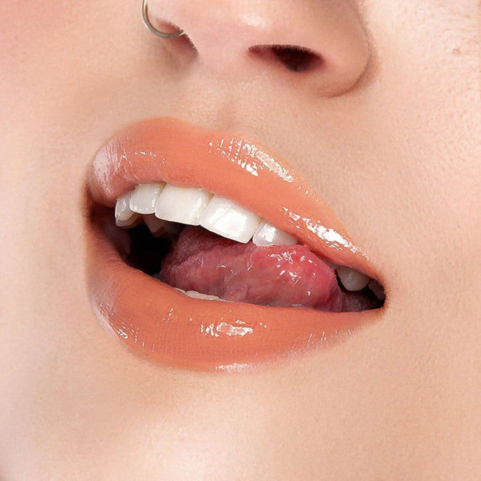 nude lip gloss from kash beauty