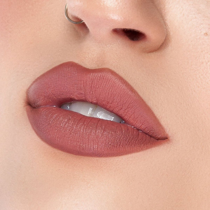kash beauty mauve rose lipliner