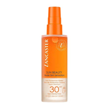 Lancaster Sun Beauty Sun Protective Water SPF 30.
