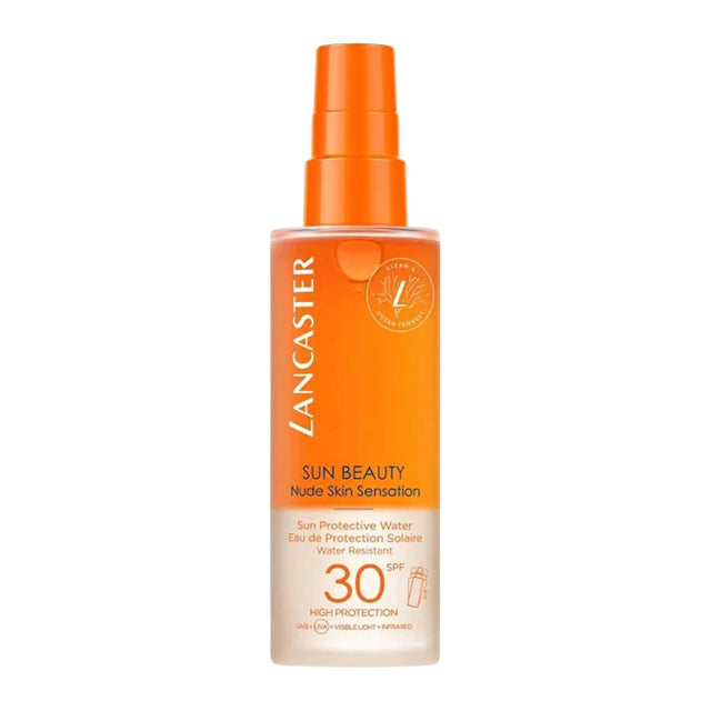 Lancaster Sun Beauty Sun Protective Water SPF 30.